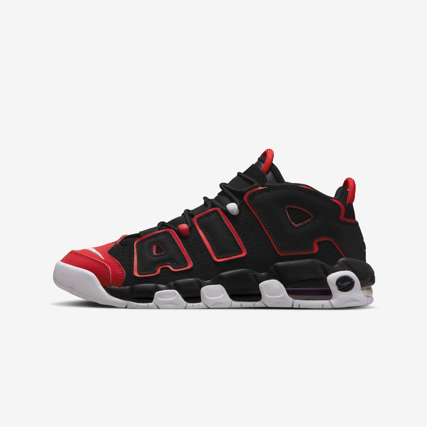 Nike Air More Uptempo `96 Red Toe