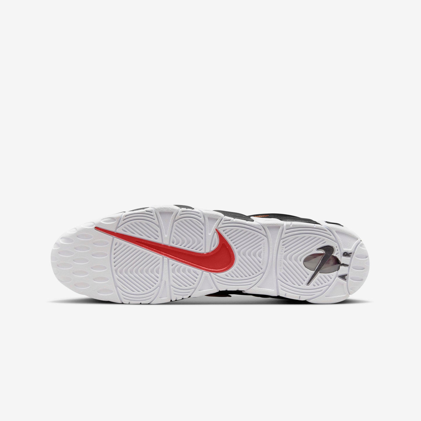 Nike Air More Uptempo `96 Red Toe