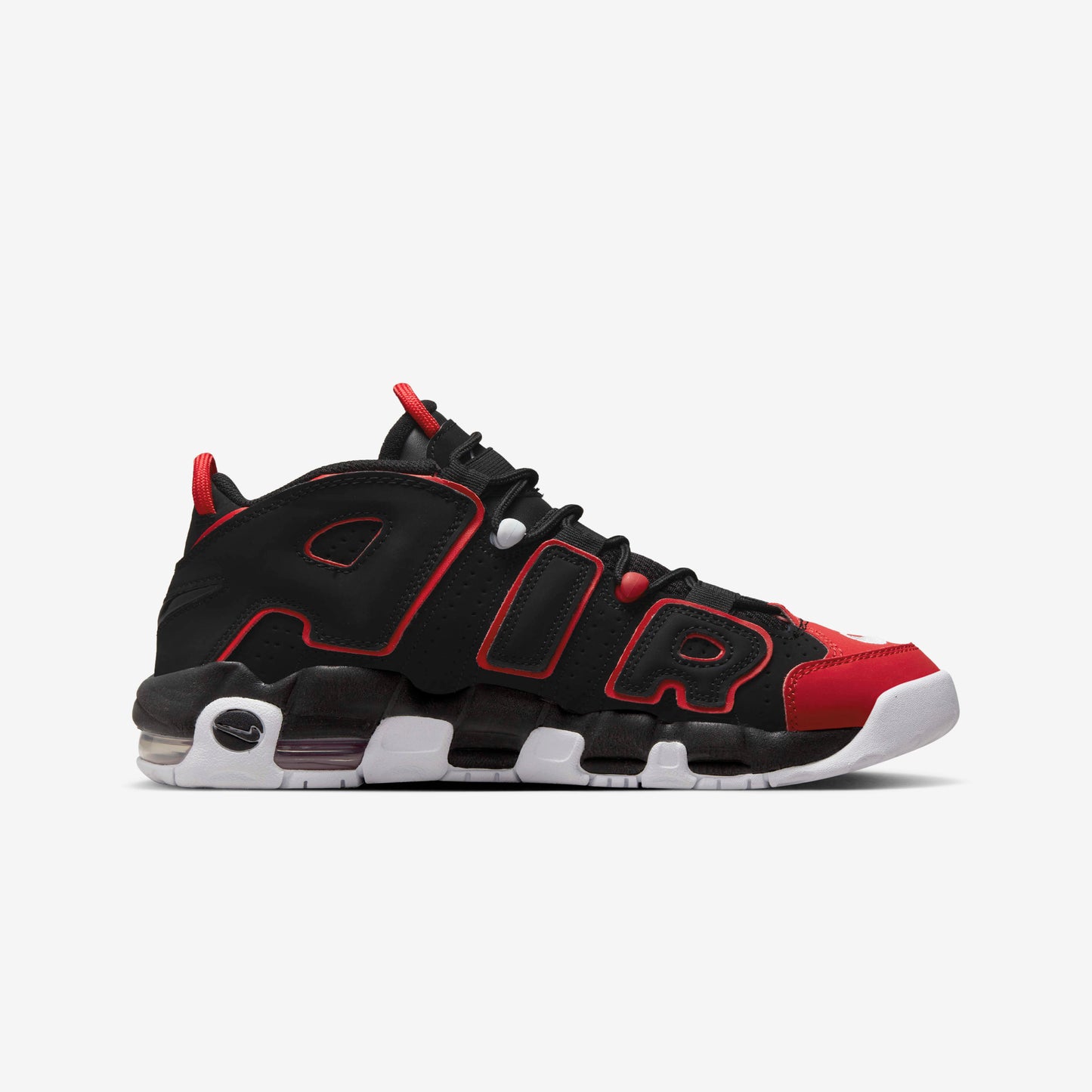 Nike Air More Uptempo `96 Red Toe