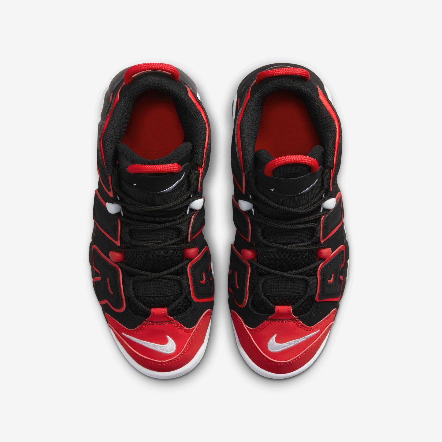 Nike Air More Uptempo `96 Red Toe