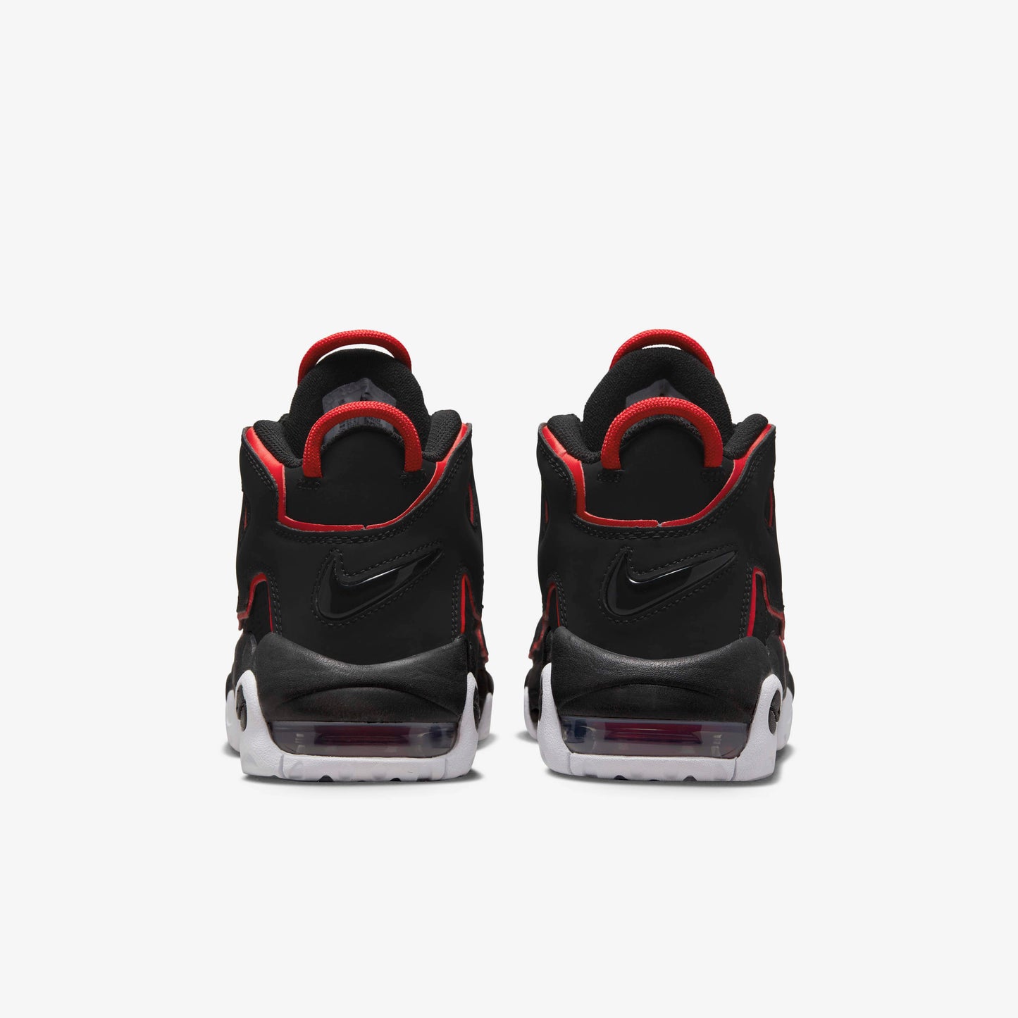 Nike Air More Uptempo `96 Red Toe