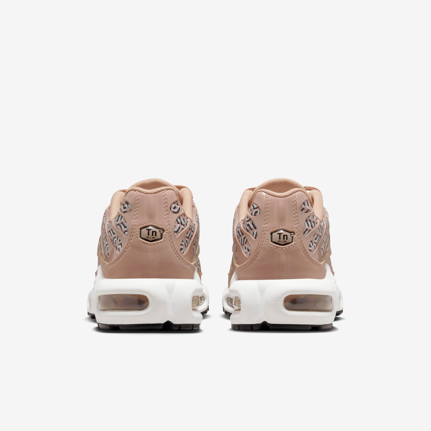 NIKE AIR MAX PLUS PINK PRINT