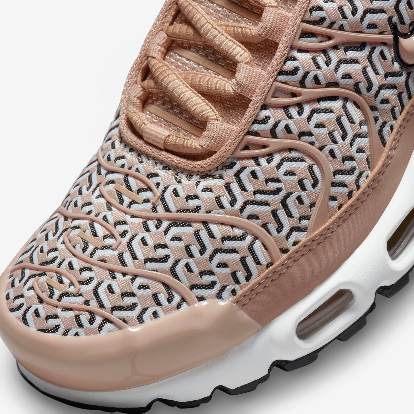 NIKE AIR MAX PLUS PINK PRINT