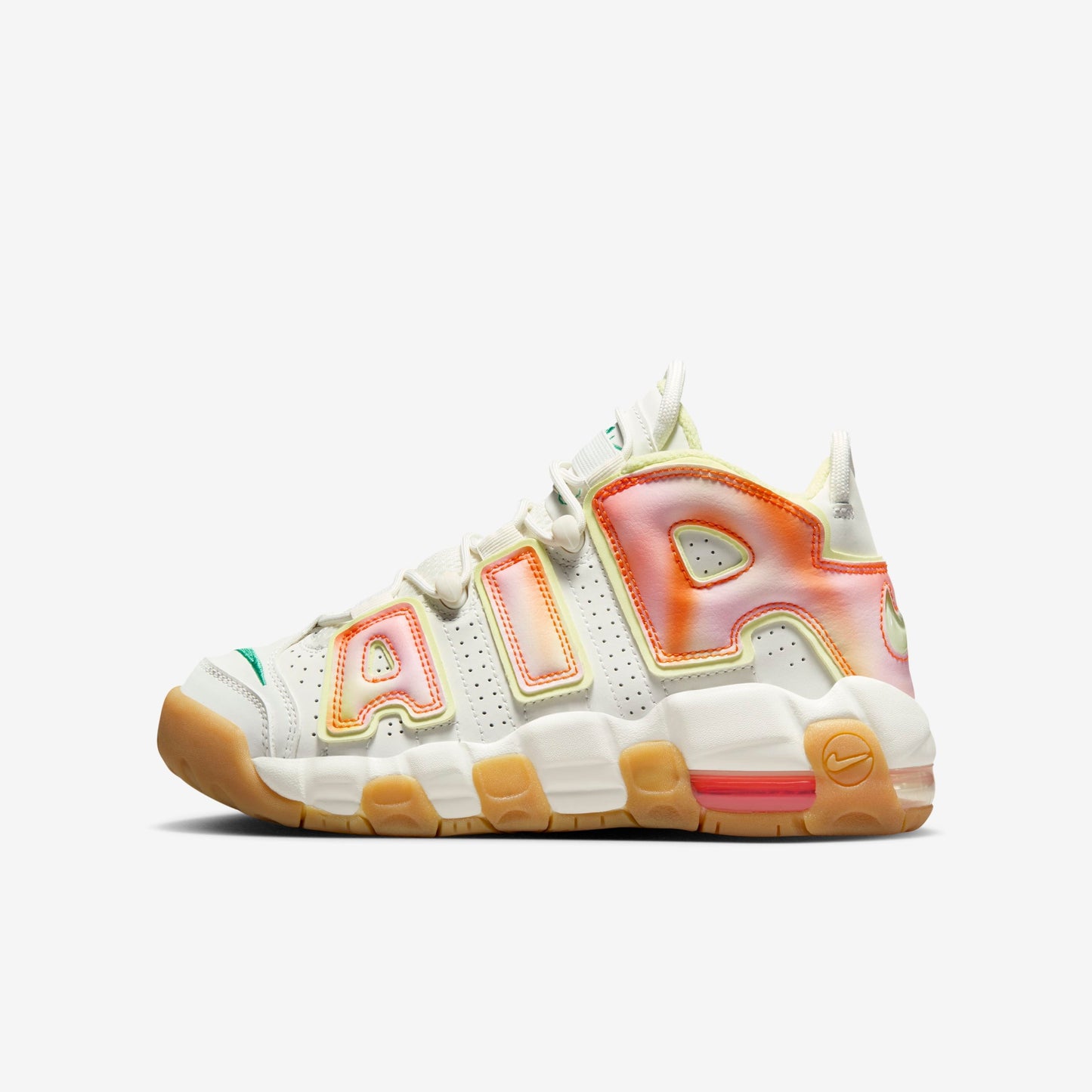 Nike Air More Uptempo Sail/Luminous
