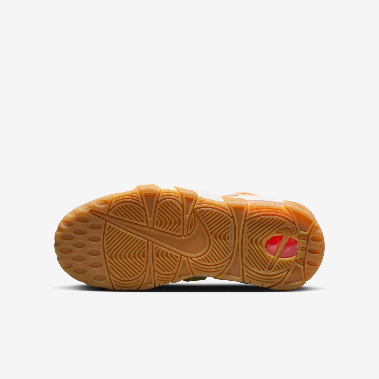 Nike Air More Uptempo Sail/Luminous