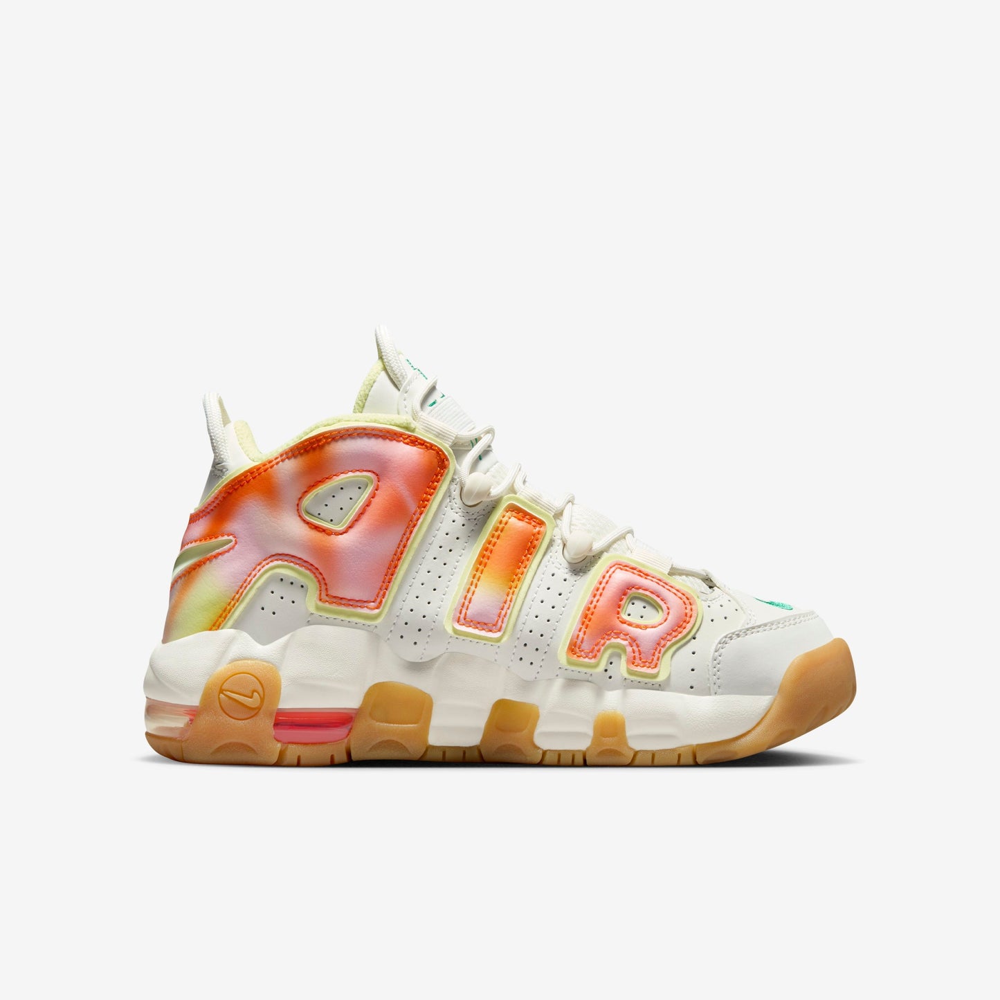 Nike Air More Uptempo Sail/Luminous