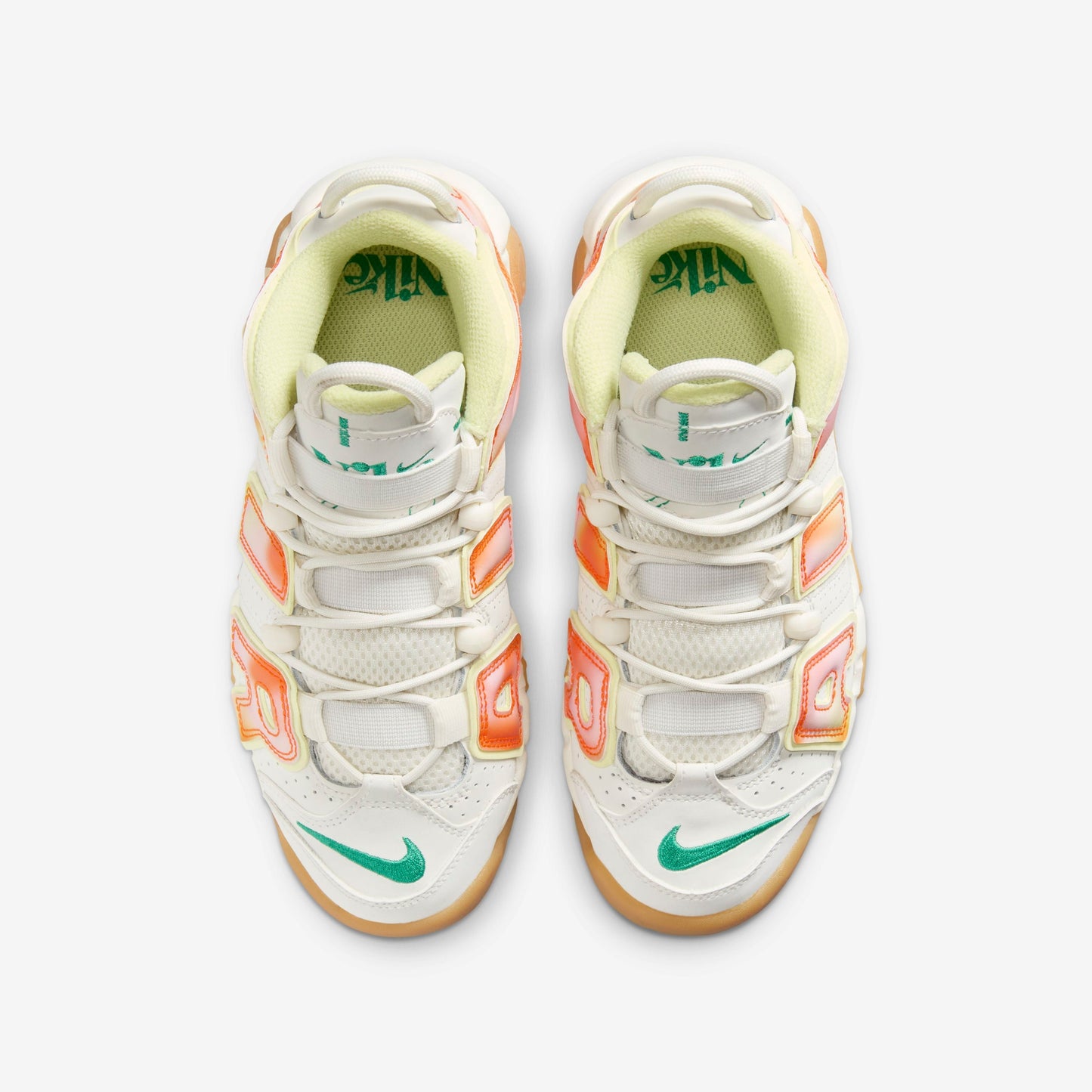 Nike Air More Uptempo Sail/Luminous