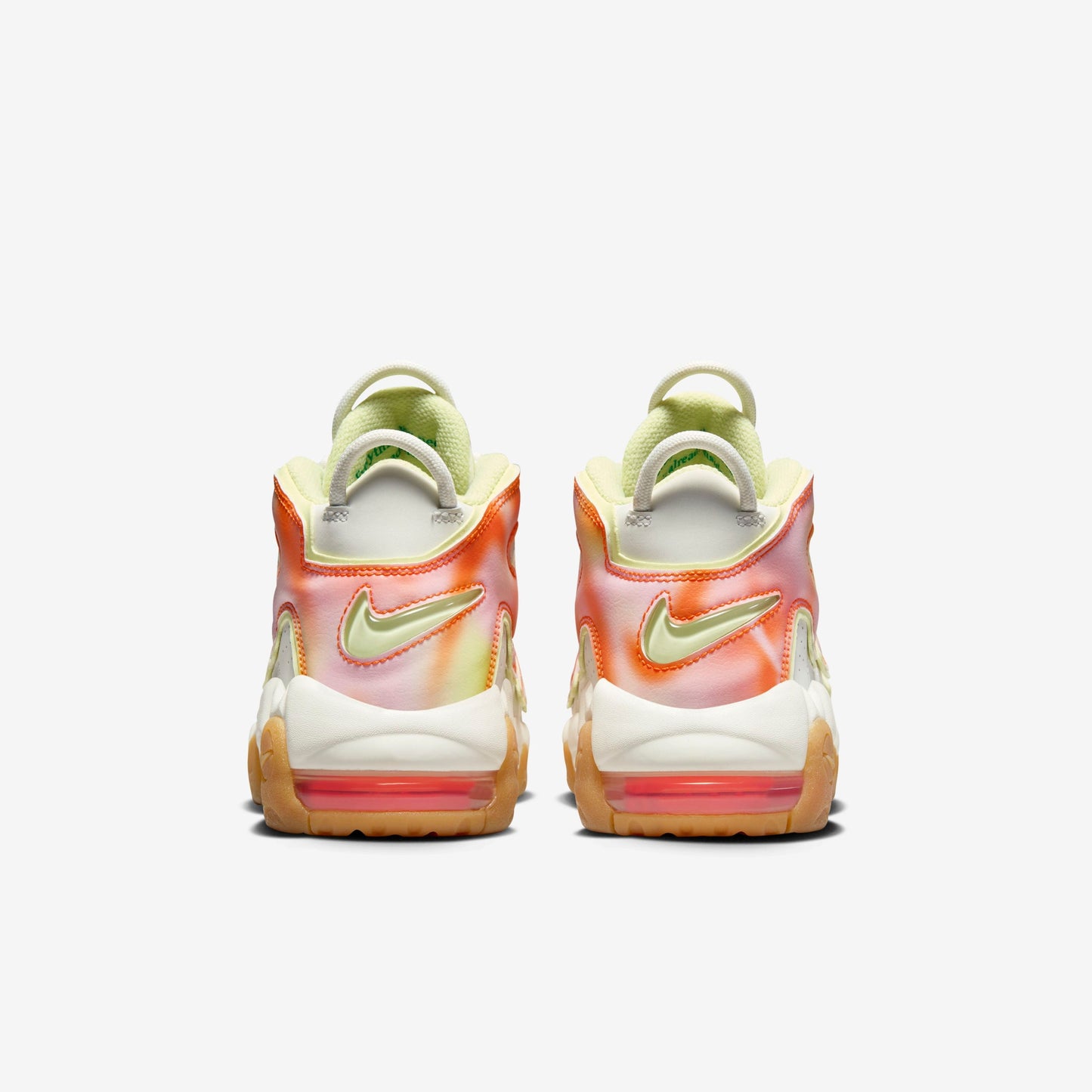 Nike Air More Uptempo Sail/Luminous