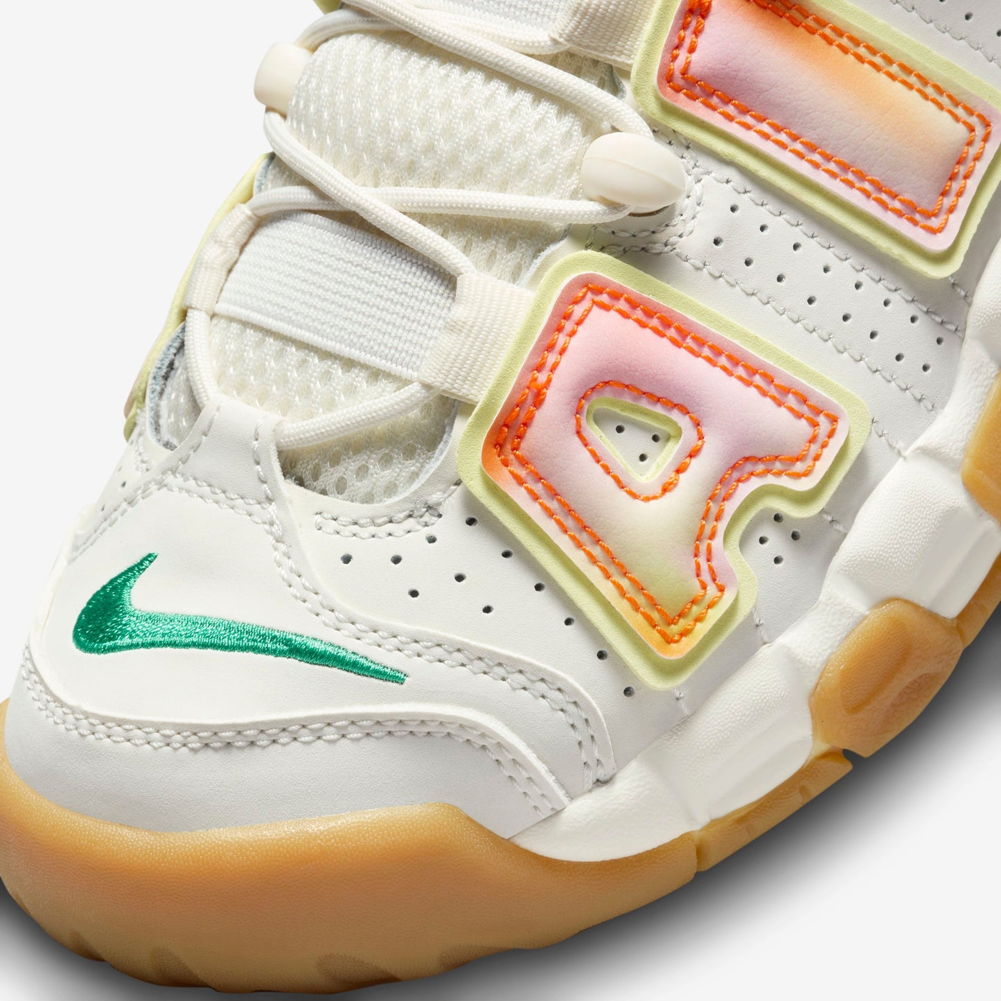 Nike Air More Uptempo Sail/Luminous