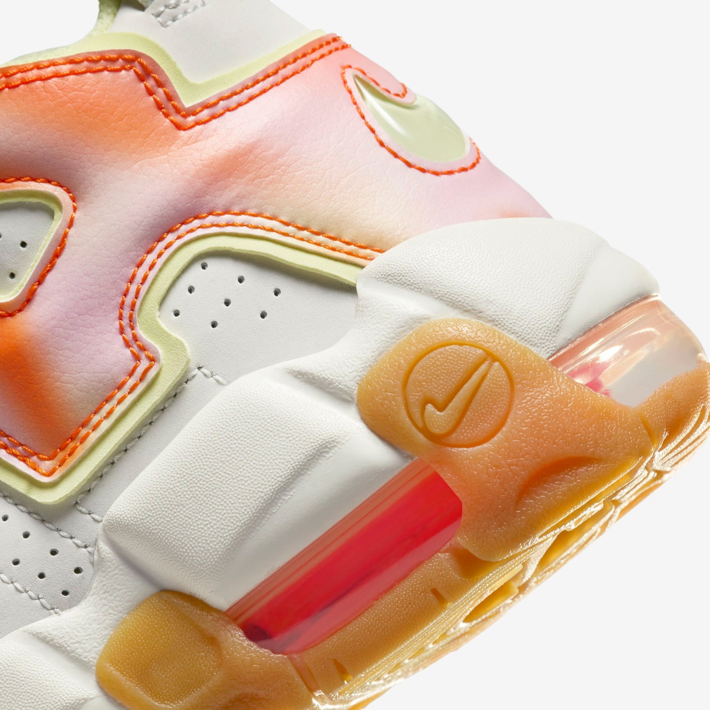 Nike Air More Uptempo Sail/Luminous