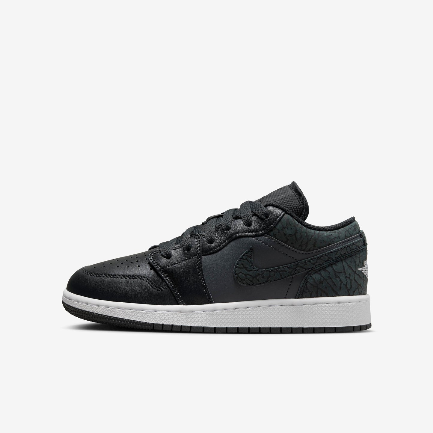 Air Jordan 1 Low SE Black