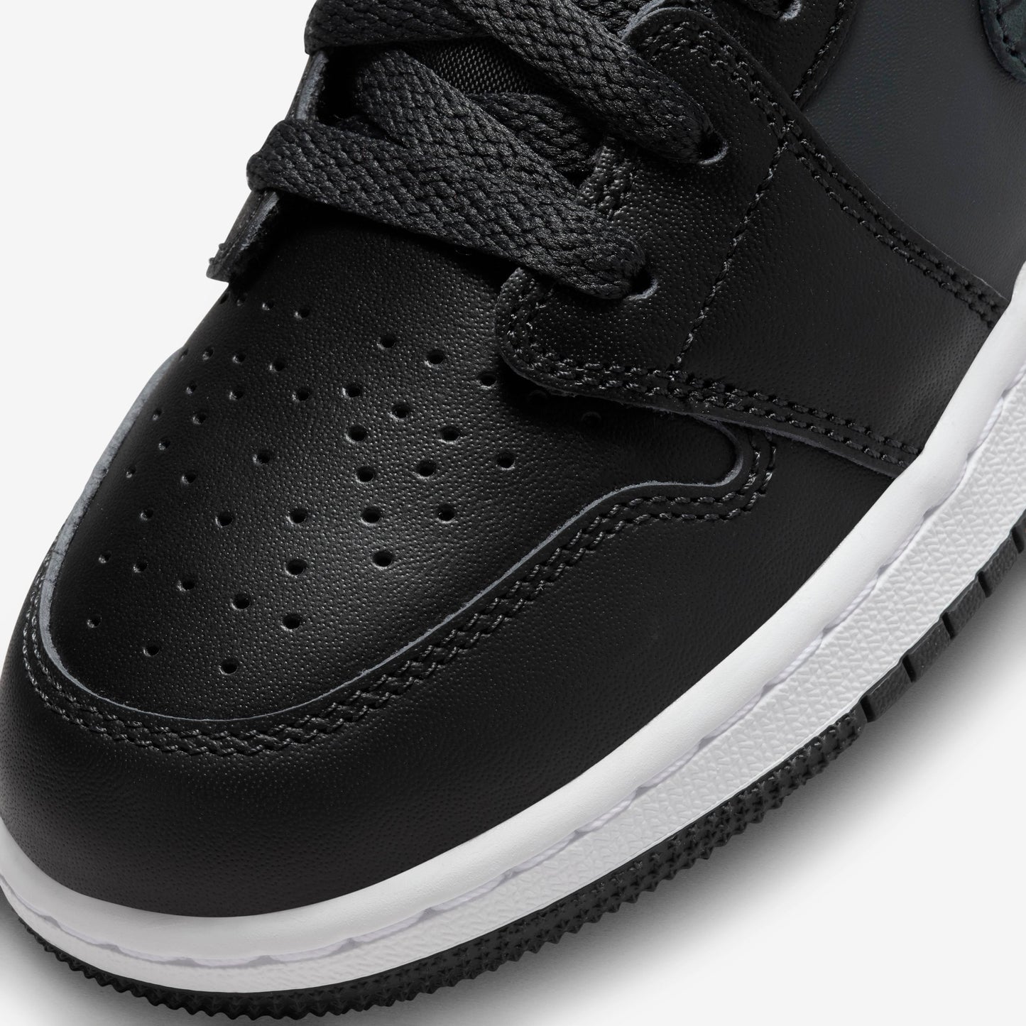 Air Jordan 1 Low SE Black