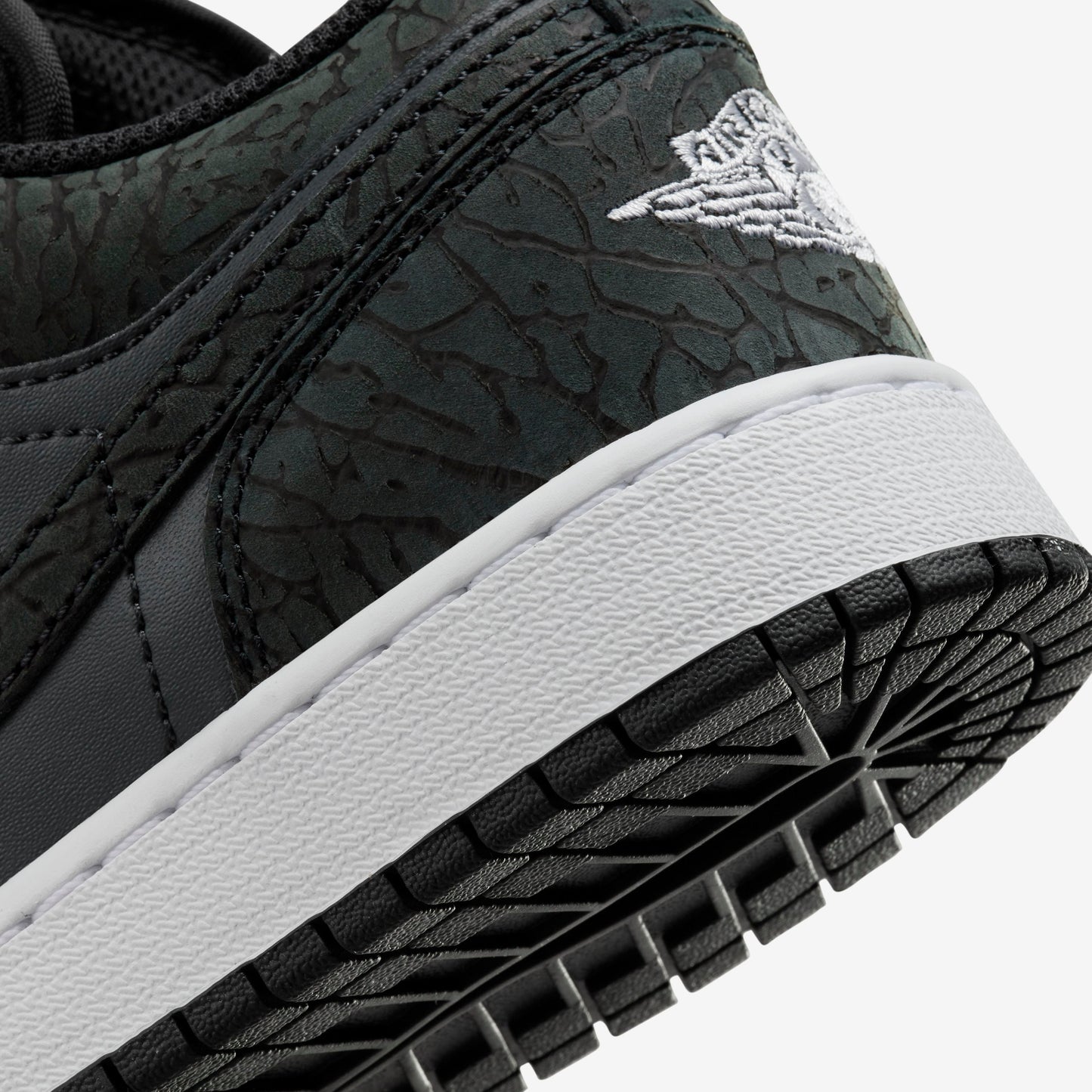 Air Jordan 1 Low SE Black