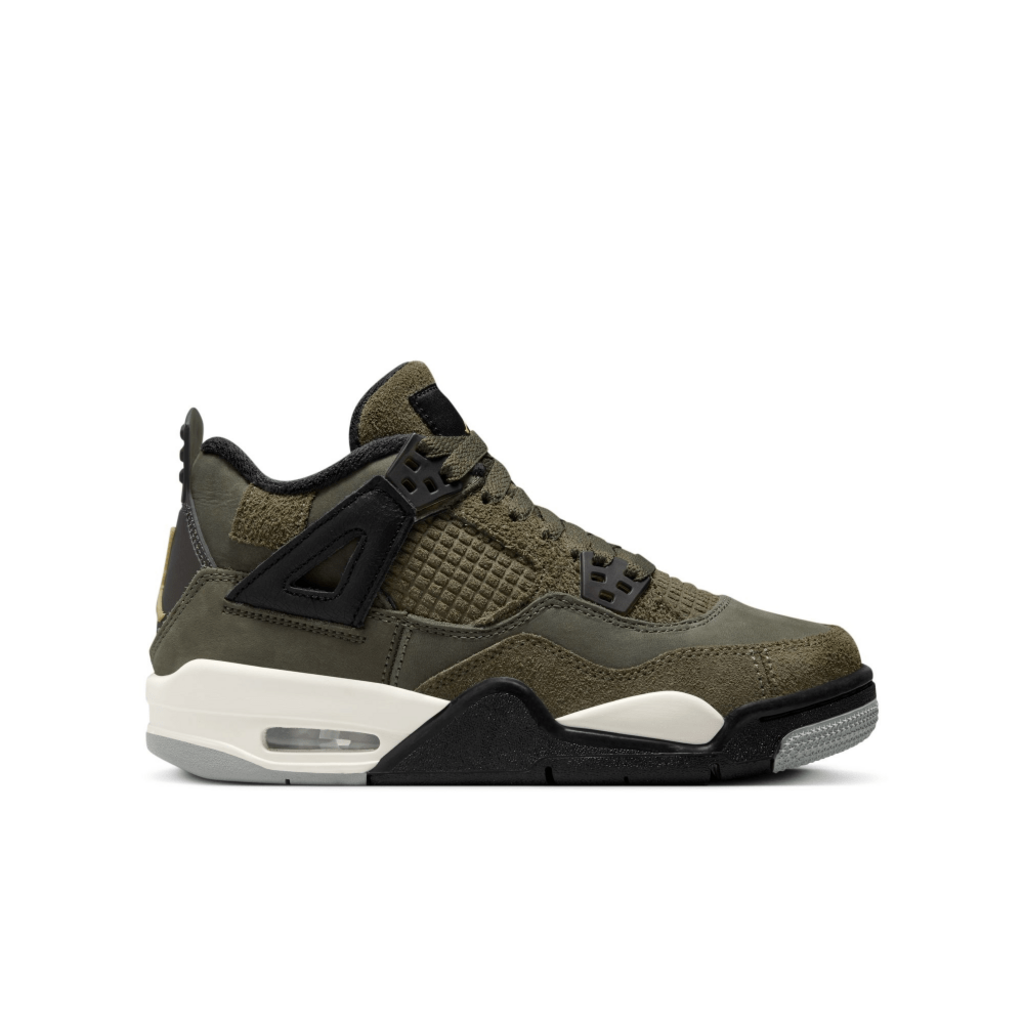 Air Jordan Retro 4 SE Craft