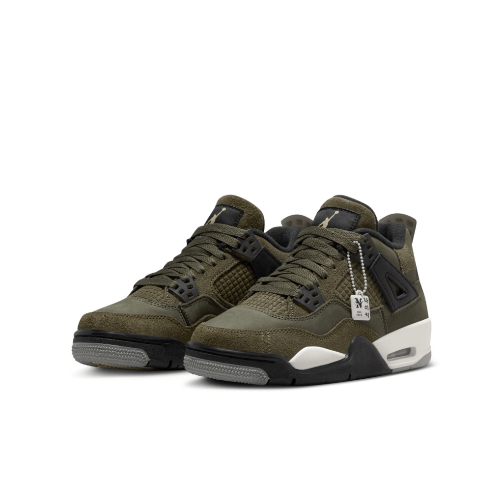 Air Jordan Retro 4 SE Craft