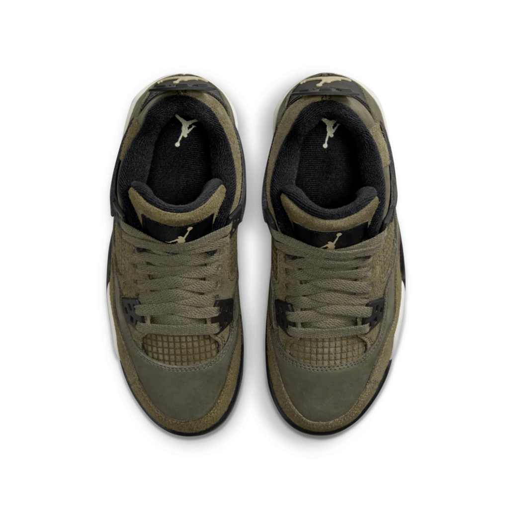 Air Jordan Retro 4 SE Craft