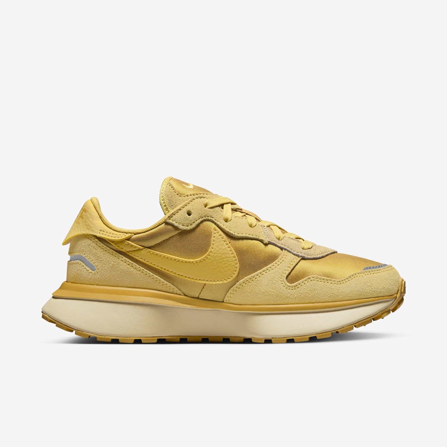 Nike Phoenix Waffle Yellow