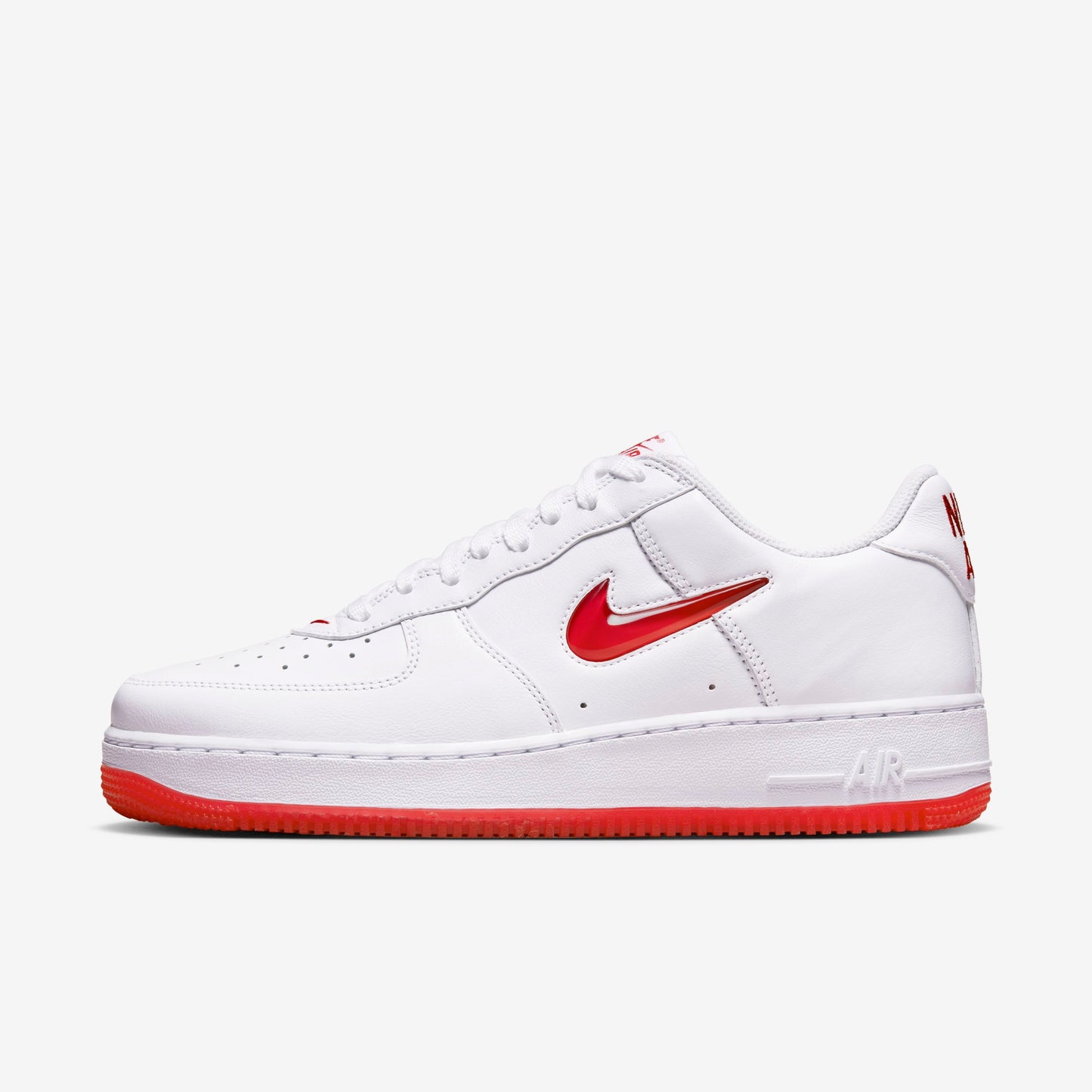 Nike Air Force 1 Low Retro Red