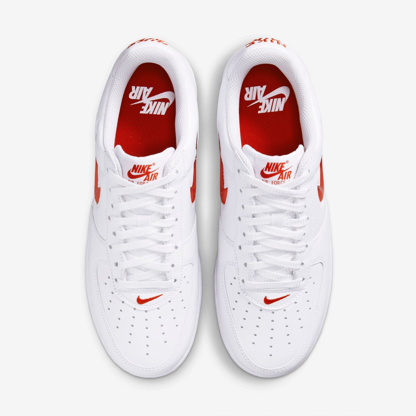 Nike Air Force 1 Low Retro Red
