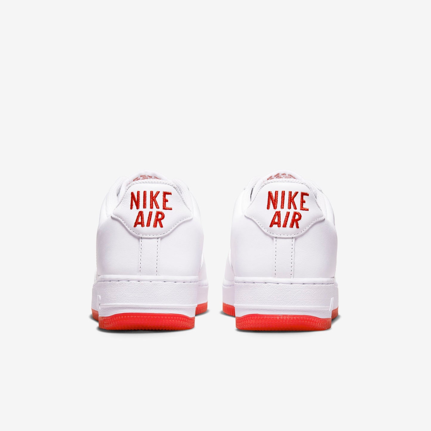 Nike Air Force 1 Low Retro Red