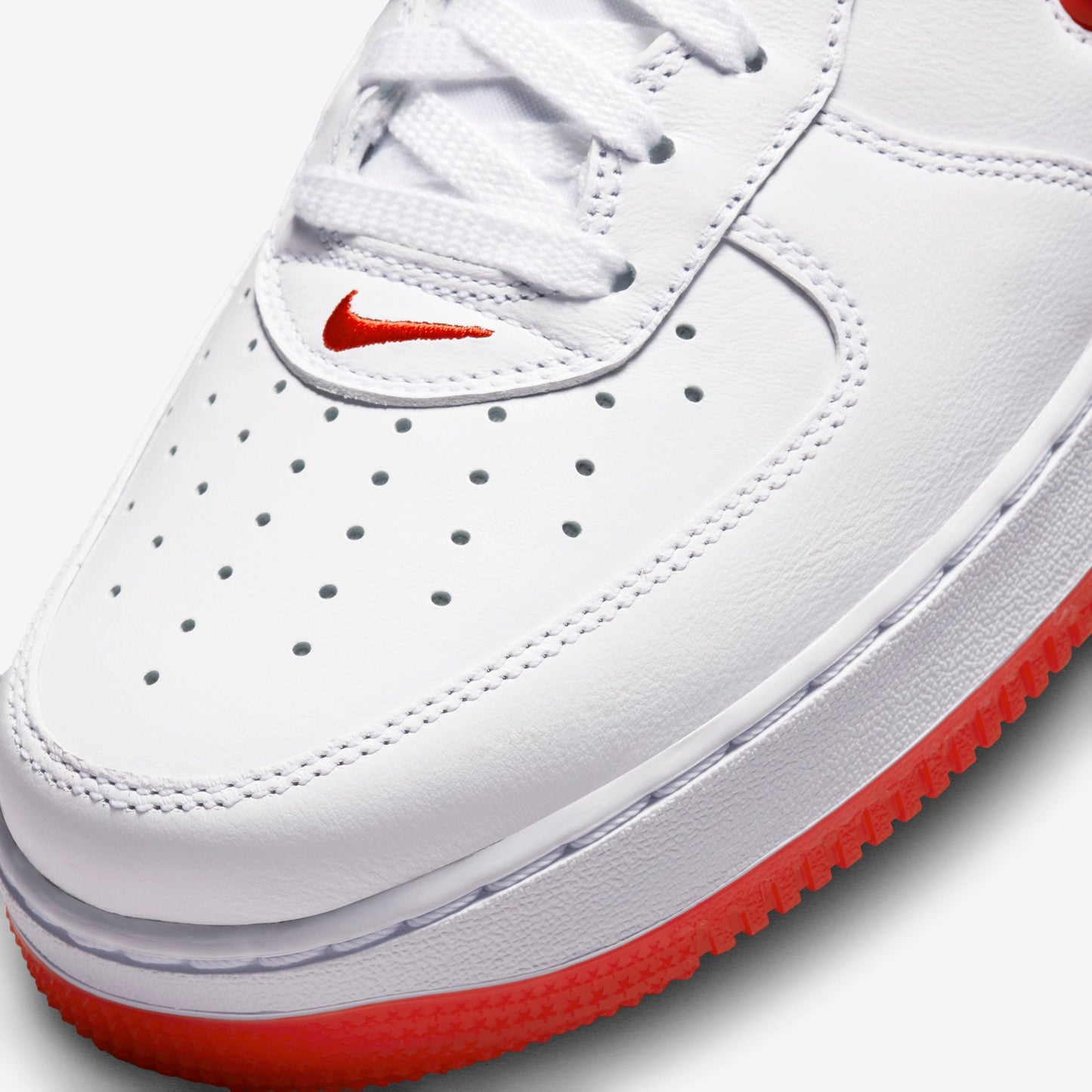 Nike Air Force 1 Low Retro Red