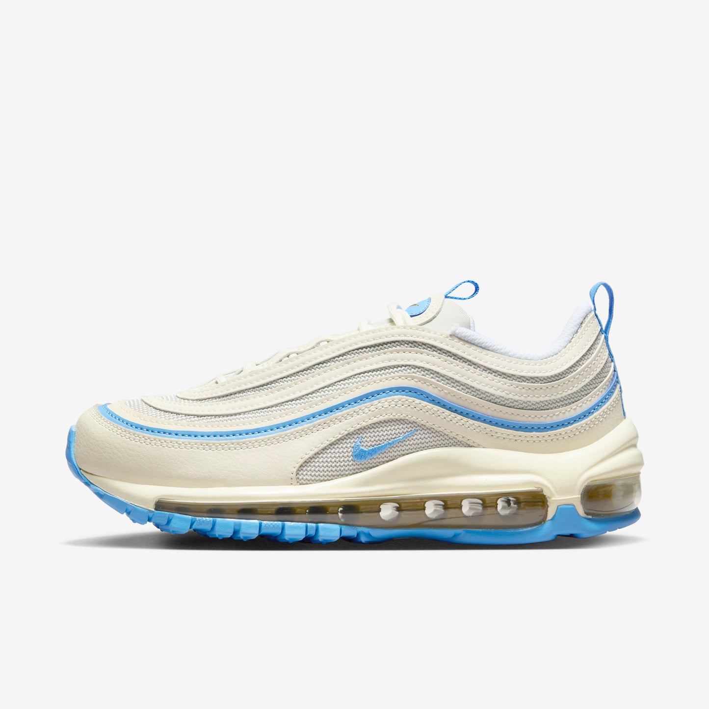 NIKE AIR MAX 97 BLUE LIGTH