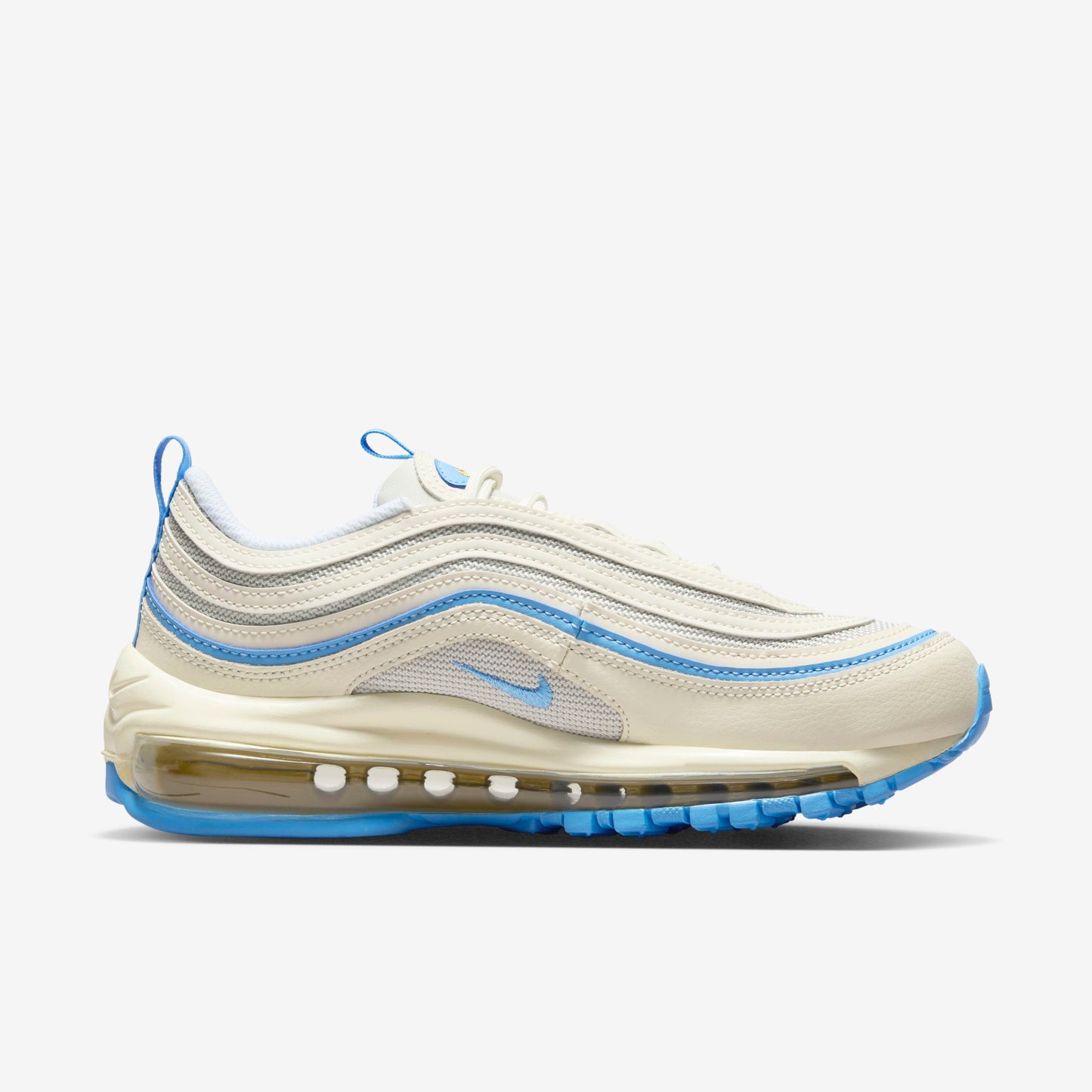 NIKE AIR MAX 97 BLUE LIGTH