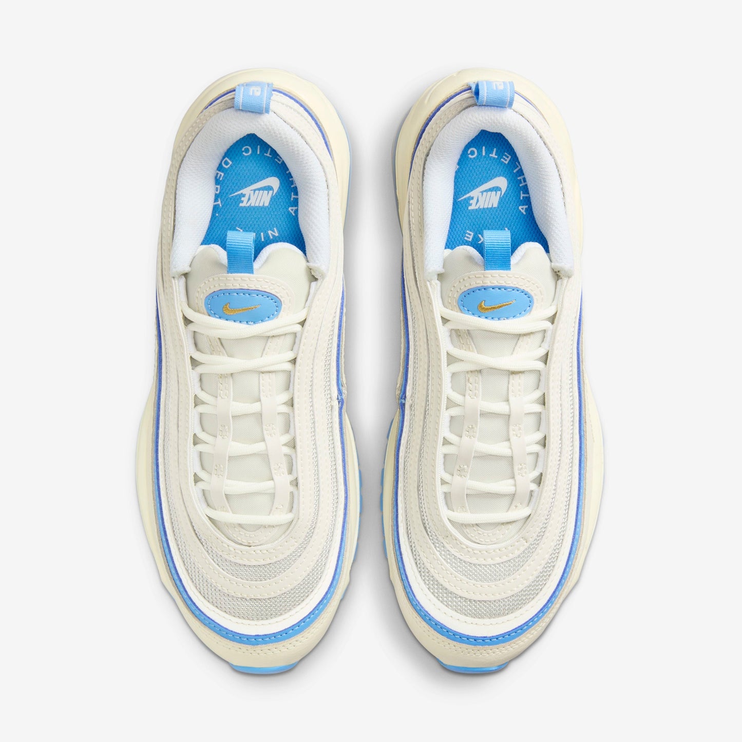 NIKE AIR MAX 97 BLUE LIGTH