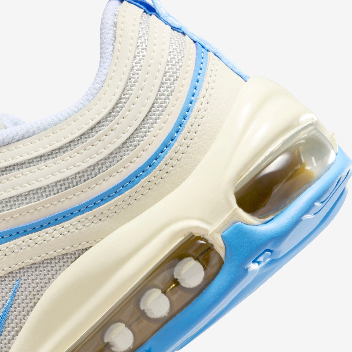 NIKE AIR MAX 97 BLUE LIGTH