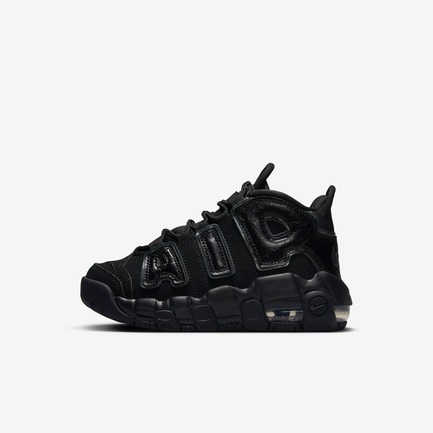 Nike Air More Uptempo Black