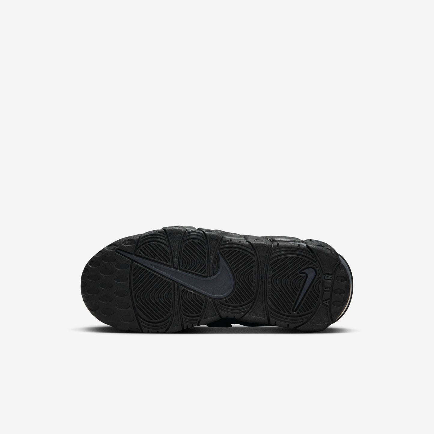 Nike Air More Uptempo Black