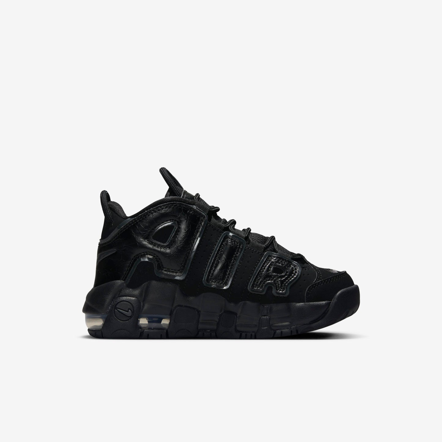 Nike Air More Uptempo Black
