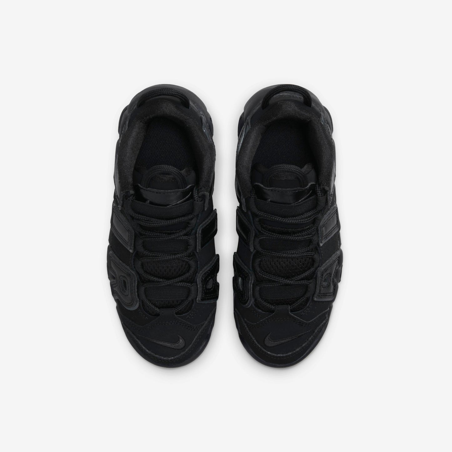 Nike Air More Uptempo Black