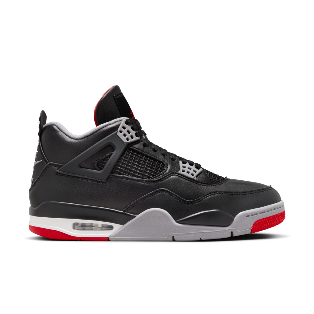 Air Jordan Retro 4 BRED