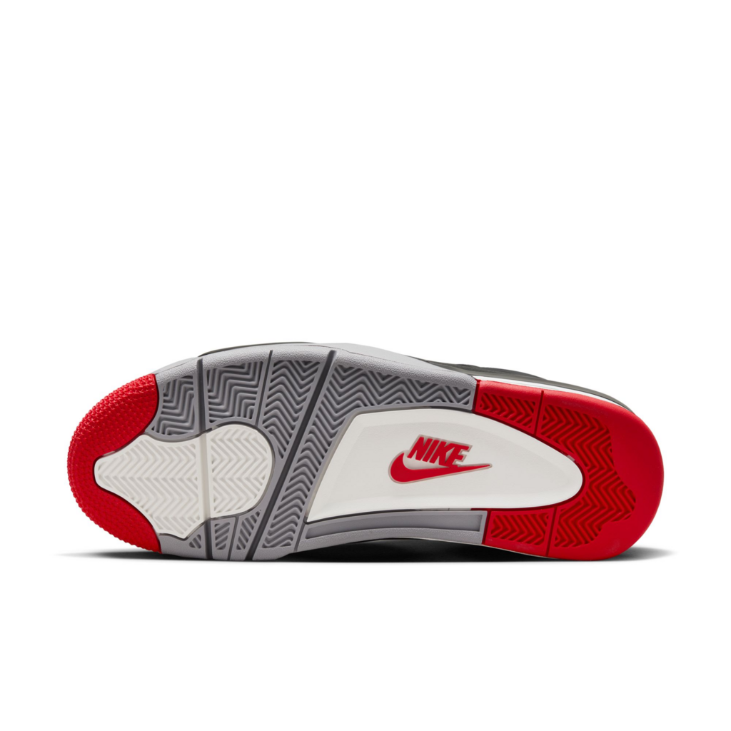 Air Jordan Retro 4 BRED