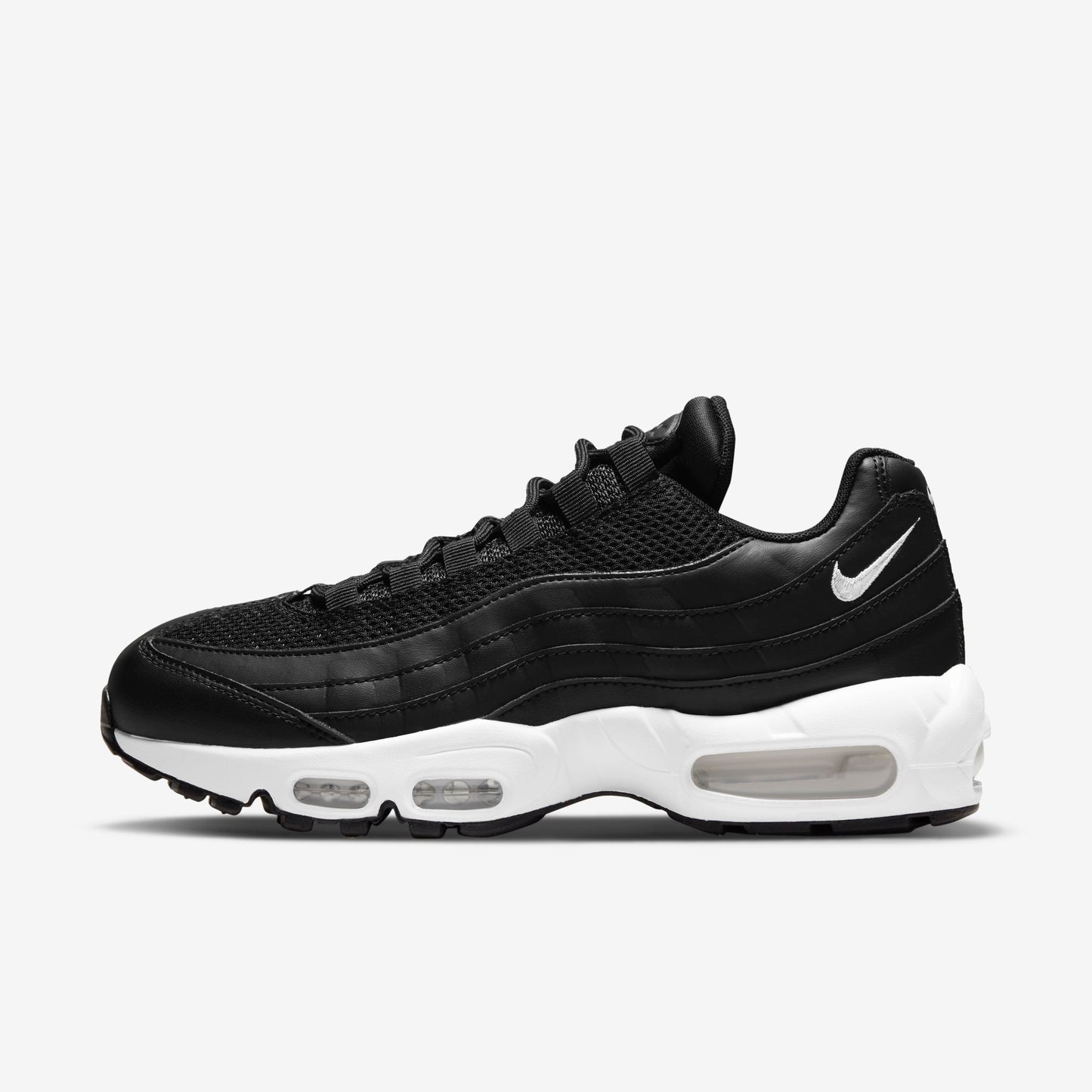 NIKE AIR MAX 95 BLACK