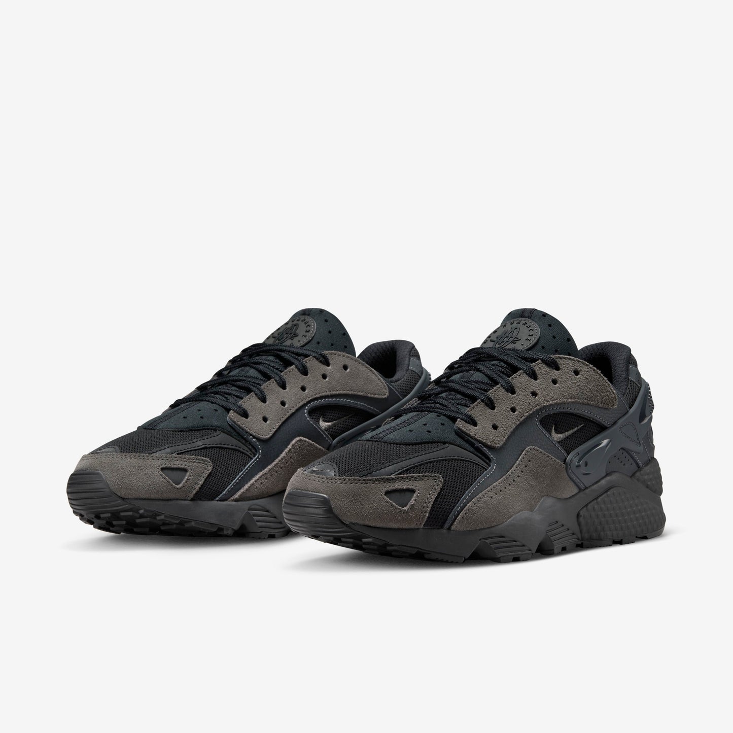 Nike Air Huarache Runner Black