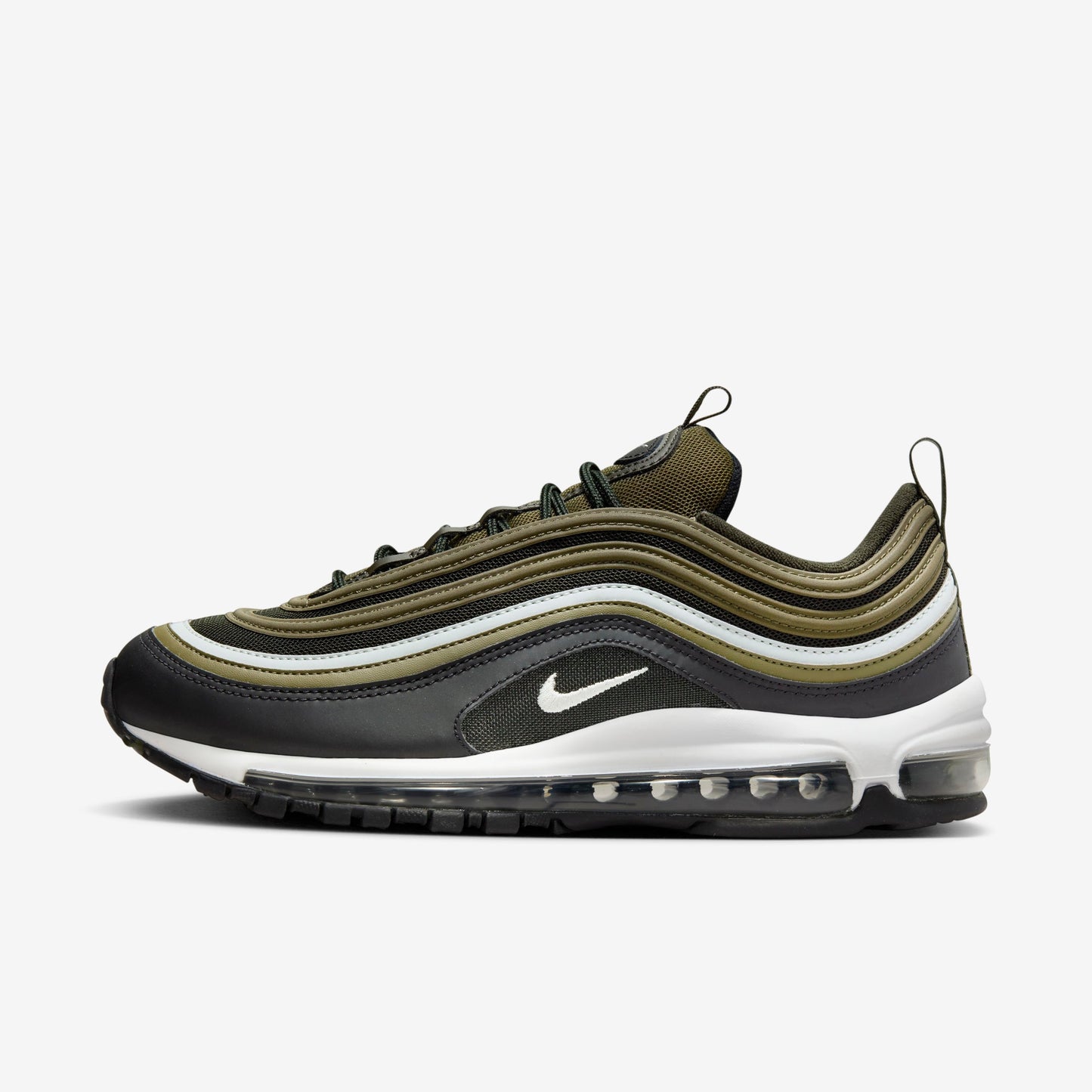 NIKE AIR MAX 97 GREEN