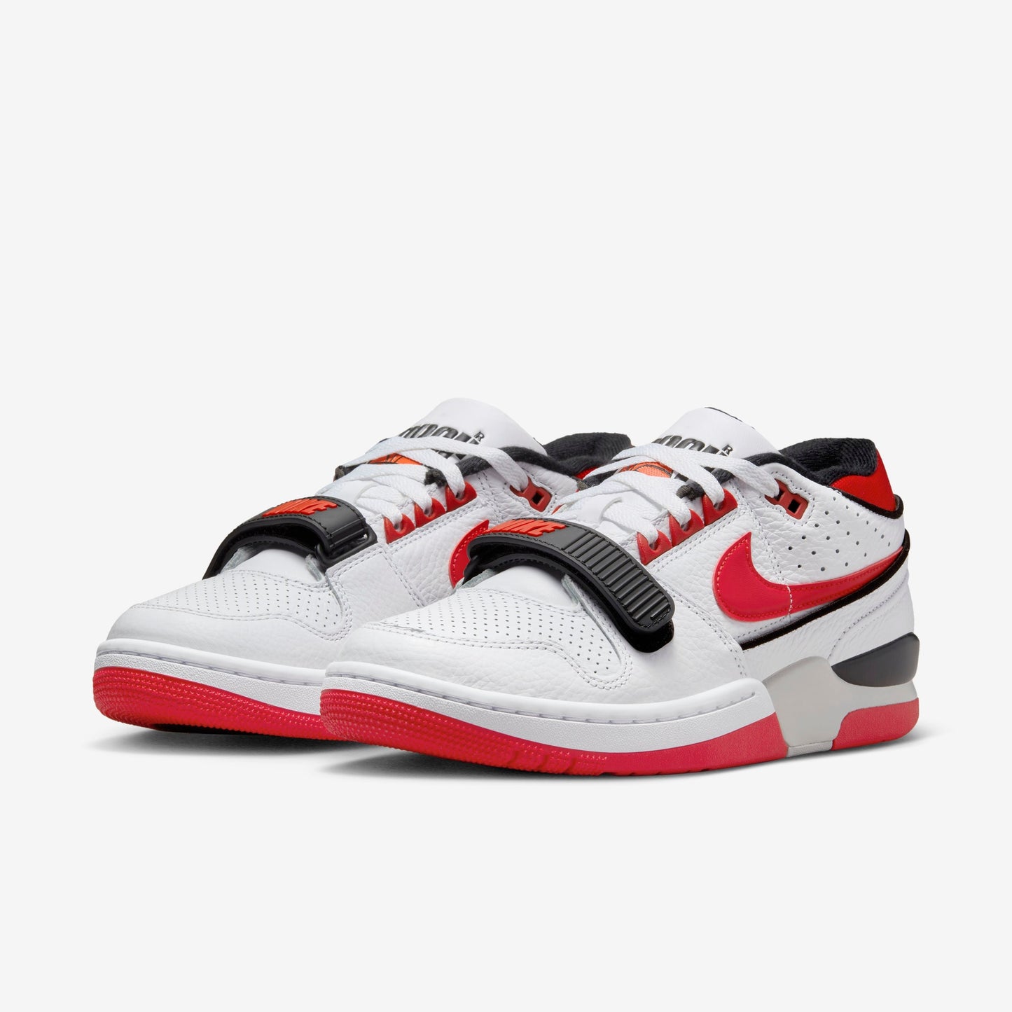 University Red and White