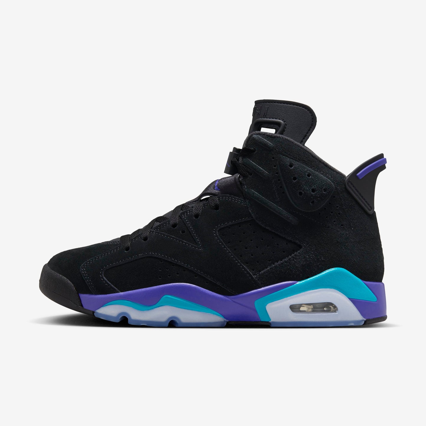 JORDAN AIR 6 RETRO 'AQUA'