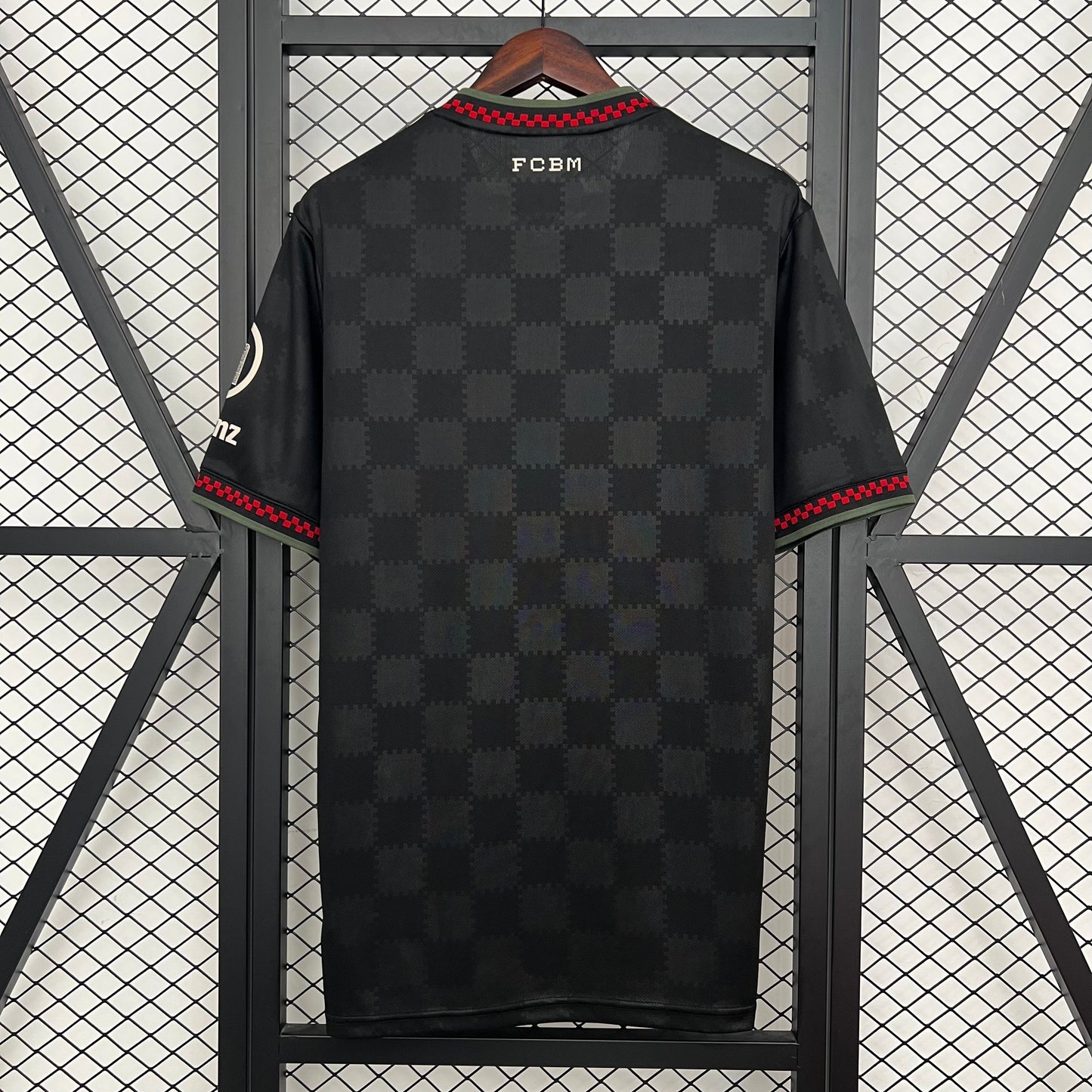 Camiseta Tercera equipacion Bayern Munich 25-26