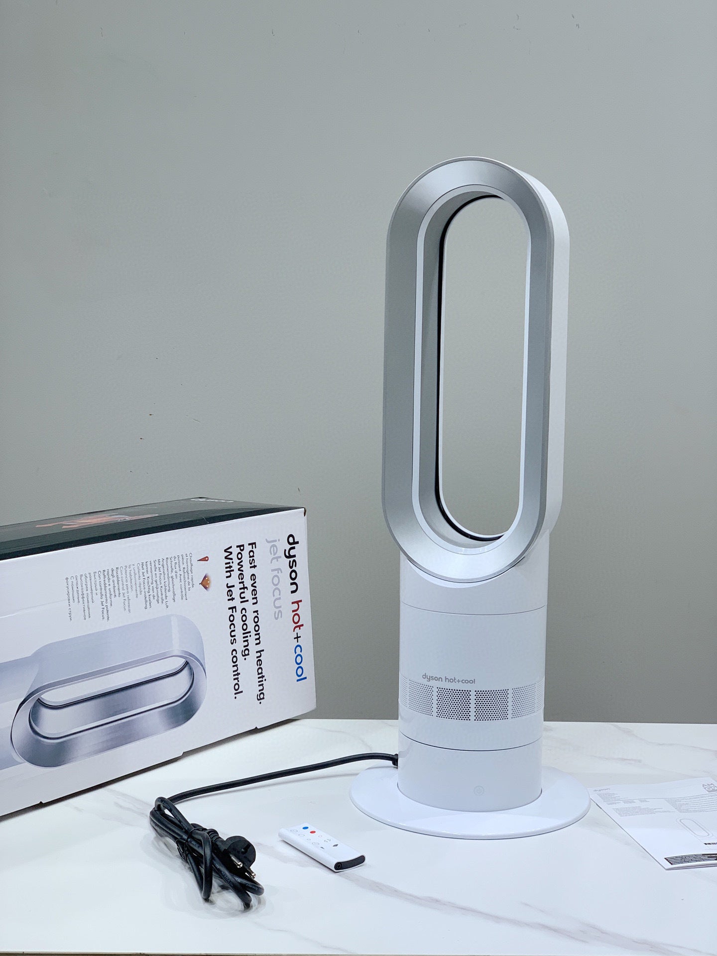 Dyson Purifier Hot+Cool™ Gen1