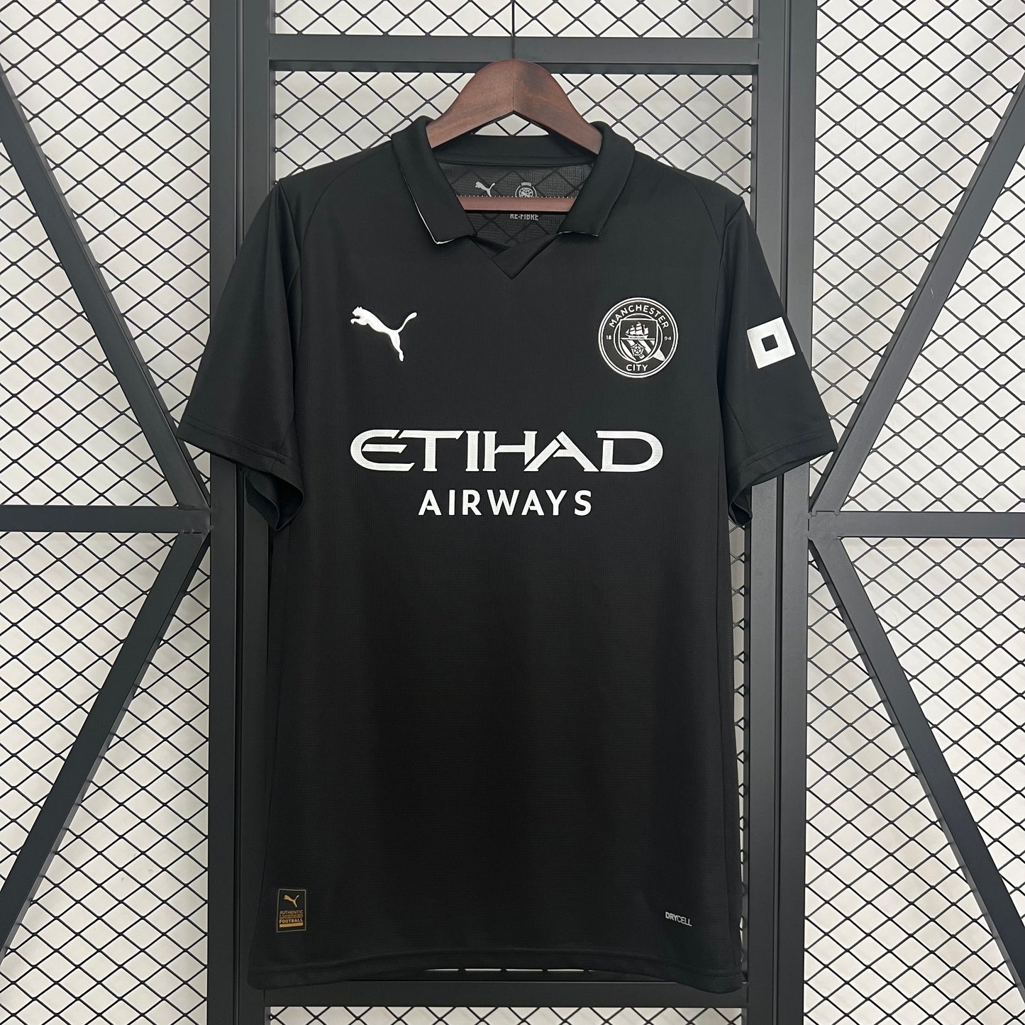 Camiseta Cuarta Equipacion Manchester City 25-26