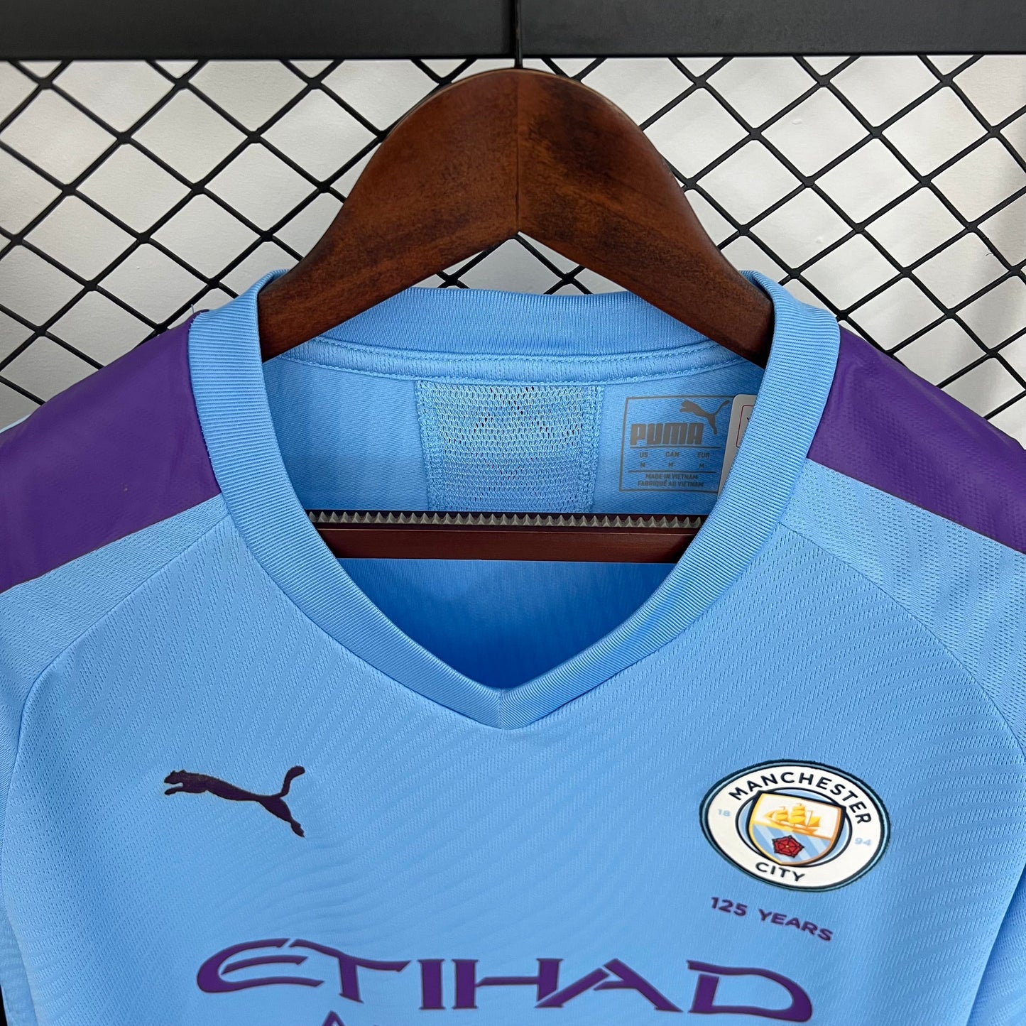 Camiseta Local Manchester City 19-20