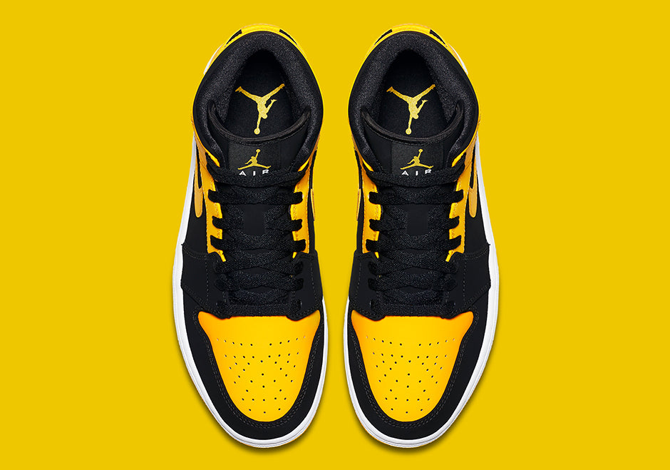 Air Jordan 1 Mid “New Love” Retro