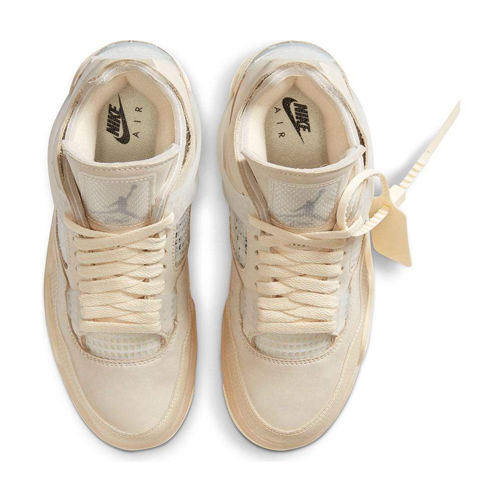 Retro 4 Off-White Sail