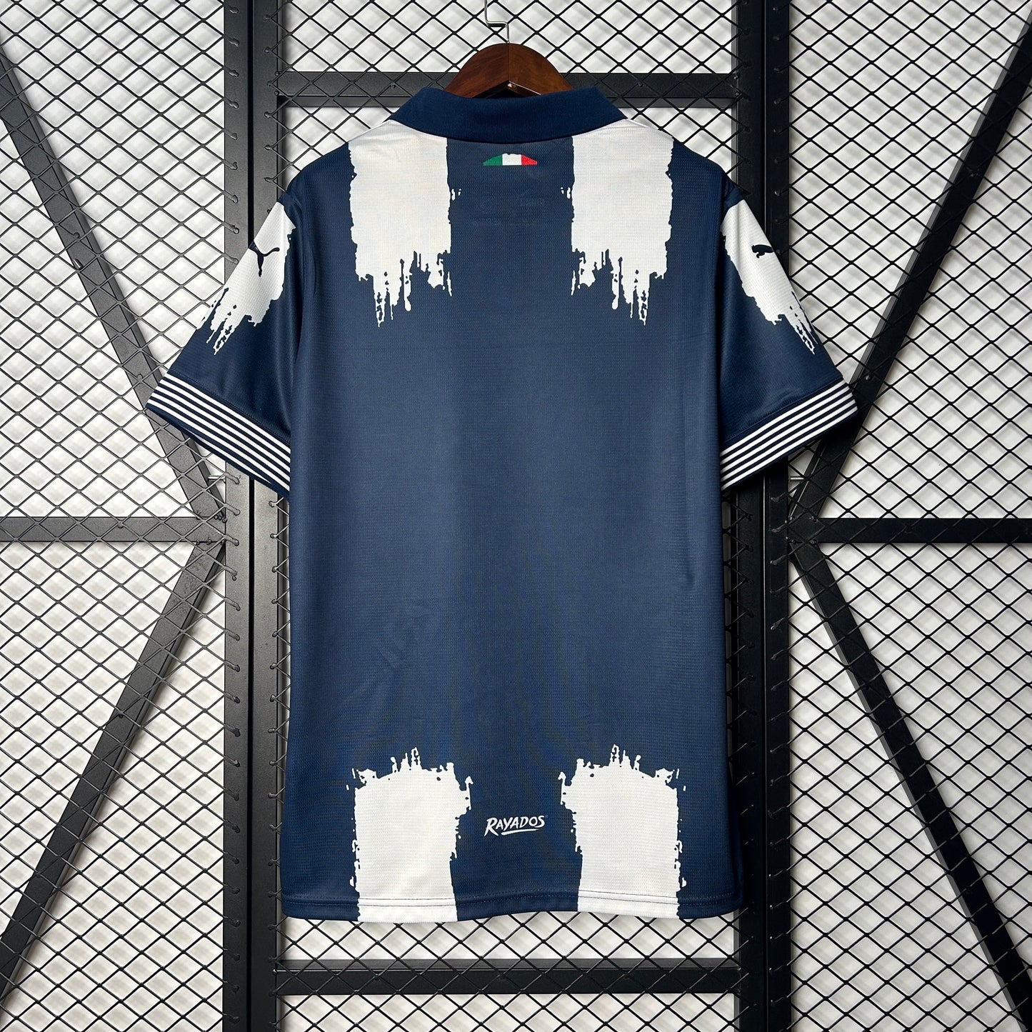Camiseta Local Monterrey 25-26