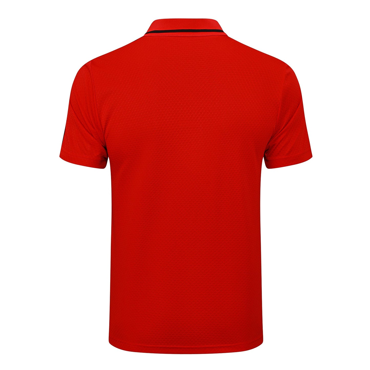 Conjunto de entrenamiento Polera Polo + Pantalon Manchester United 25-26
