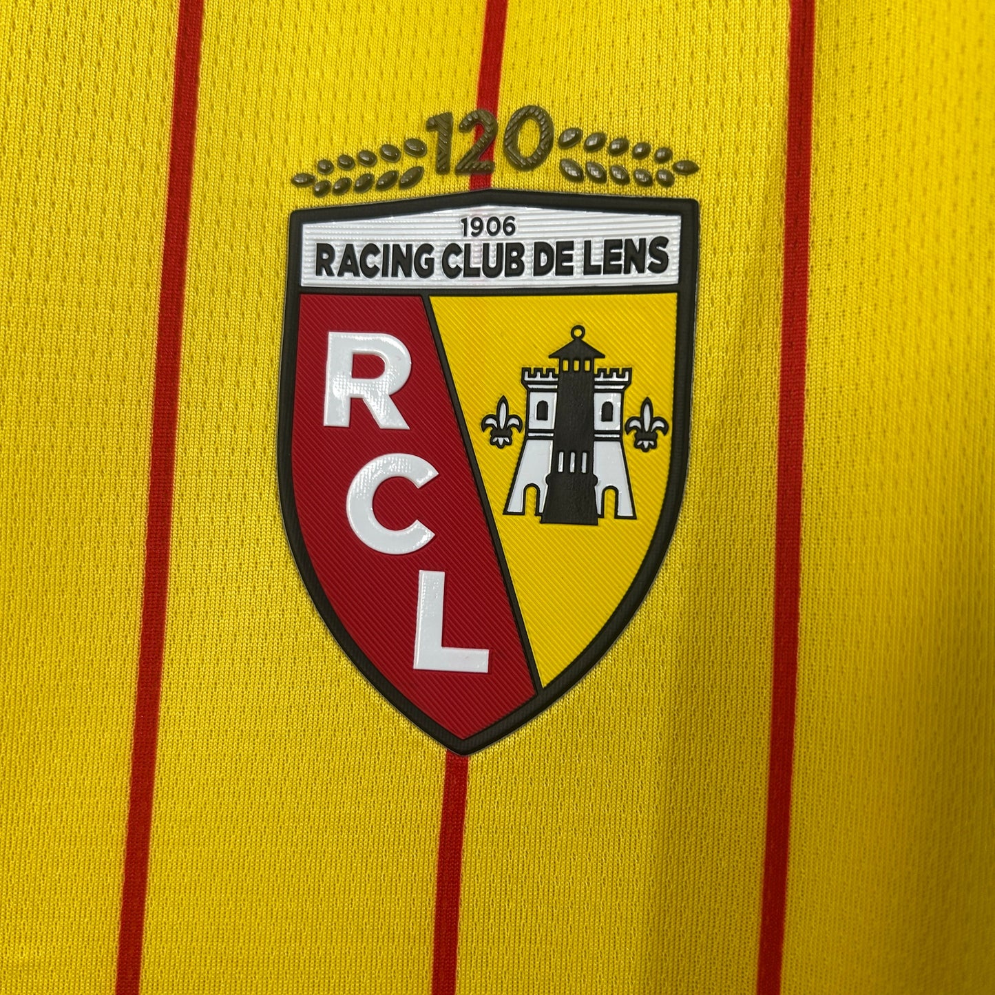 Camiseta Local Lens 25-26