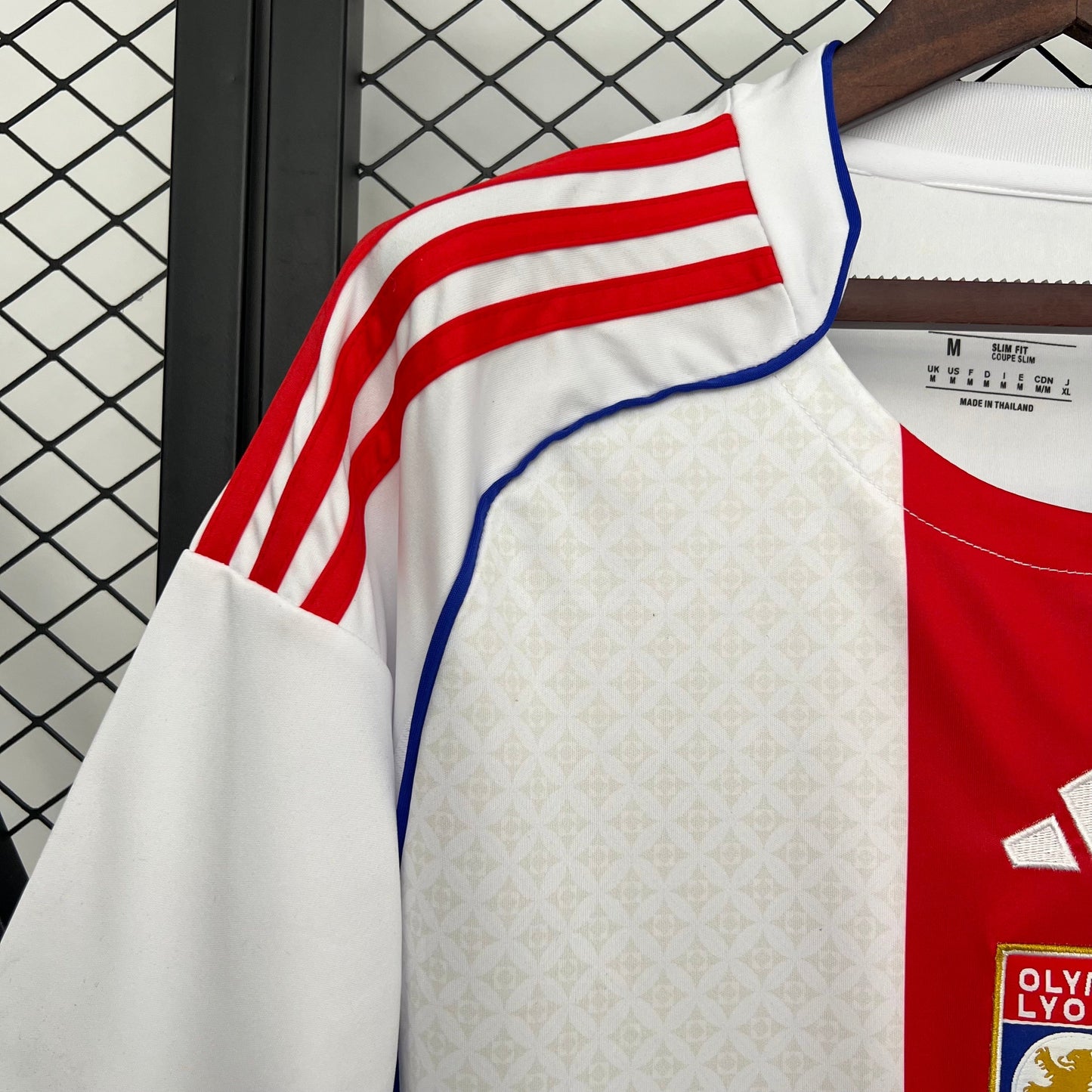 Camiseta Local Lyon 25-26